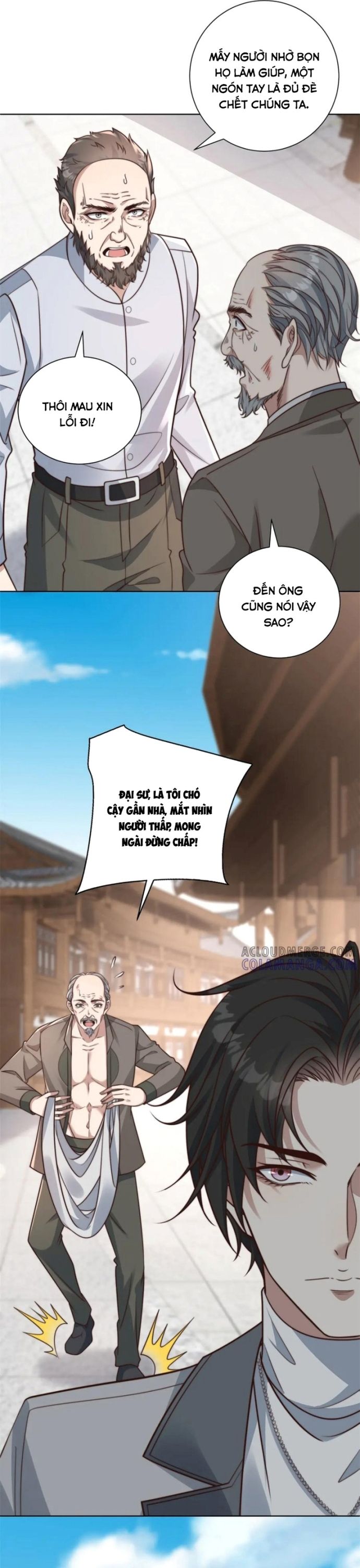 Vật Giá Sụt Giảm, Triệu Phú Quay Về - chap42 - Trang 13